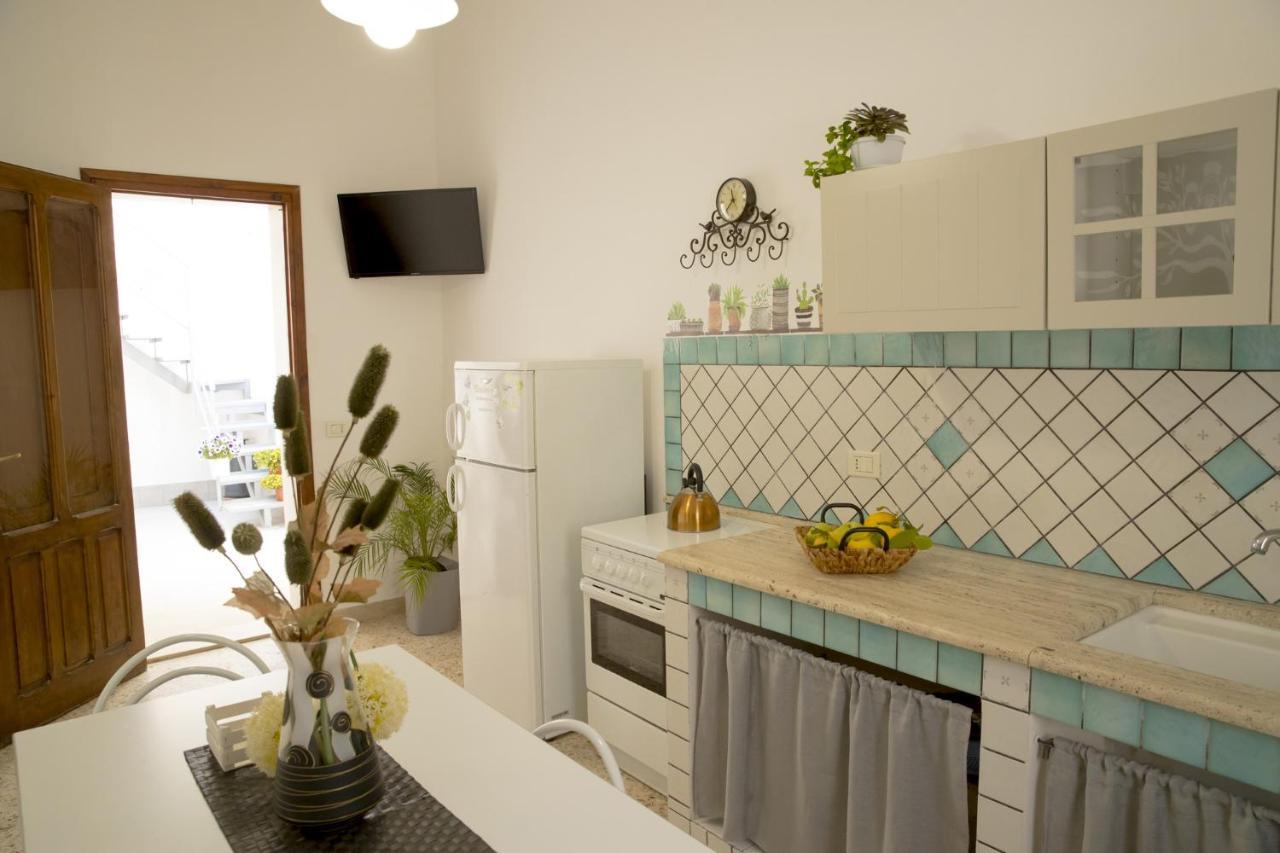 Appartamento Savoia 46 Σαν Βίτο λο Κάπο Εξωτερικό φωτογραφία